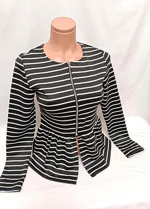 Блуза жіноча трикотаж atmosphere 36/34/8/6/44/42/s/xs