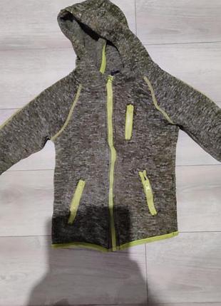 Кофта тепла для хлопчика