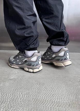 Кросівки asics 3