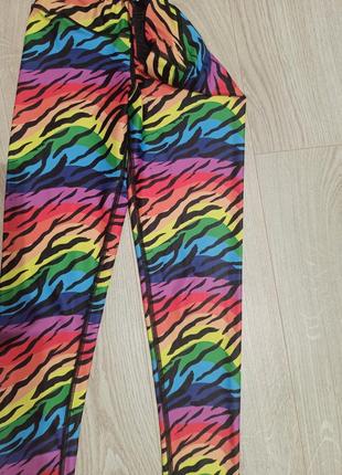 Спортивные леггинсы tikiboo