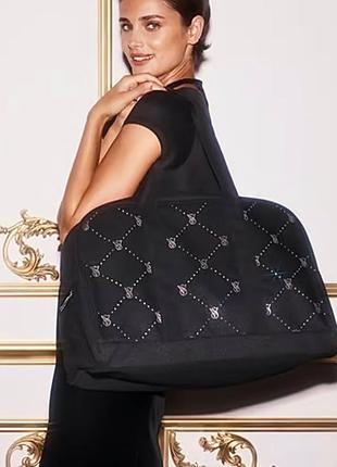 Сумка victoria's secret косметичка victoria's secret спортивная сумка victoria’s secret