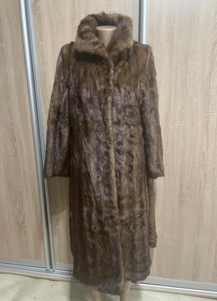 Шуба жіноча норкова✨