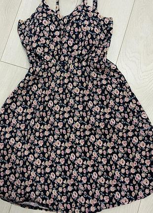 Летний сарафан