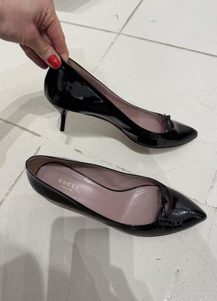 Туфлі gucci