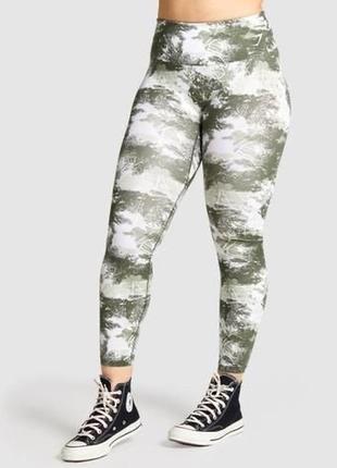 Gymshark жіночі компресійні лосини для занять спортом
