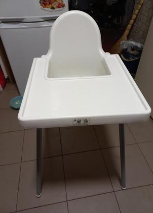 Новый стул для кормления