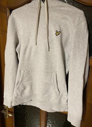 Худи lyle &amp; scott