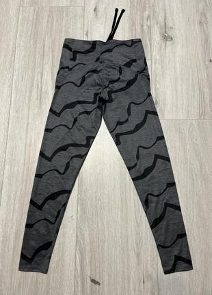 Спортивные лосины леггинсы crivit sports s 36/38