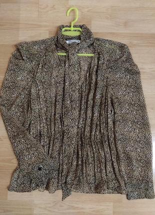 Блуза жіноча, оригінал, 
zara, size l,xl
