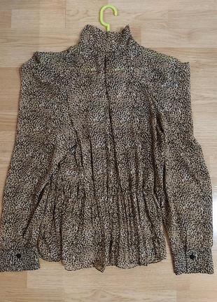 Блуза жіноча, оригінал, 
zara, size l,xl 2