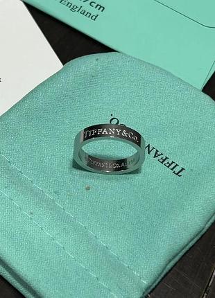 Каблучка tiffany 7