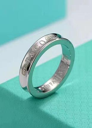 Каблучка tiffany 5