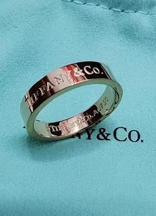 Каблучка tiffany 3