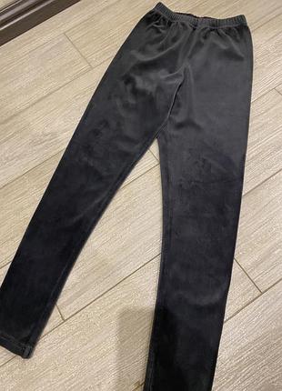 Классные утепленные лосины