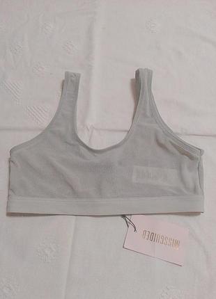 Missguided майка топ