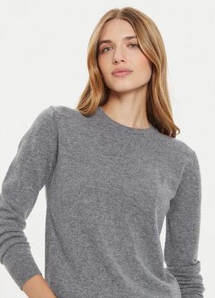 Шерстяной свитер united colors of benetton