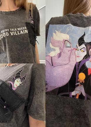 Футболка stradivarius серия disney 🎀🩶