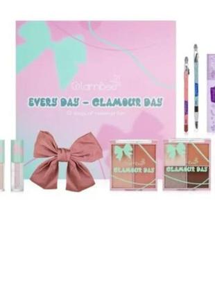 Glambee every gay- glamour day 12 адвент -календарь