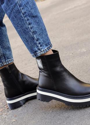 Зима чобітки