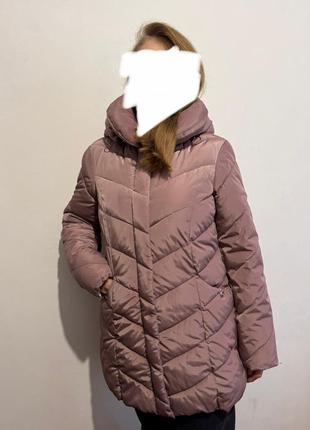Тепла зимова куртка steve madden