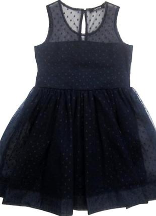 Хорошее платье waikiki 7-8 лет