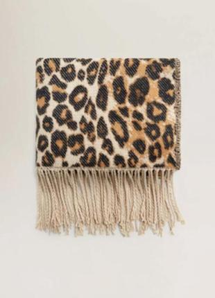 Шарф-палантін mango