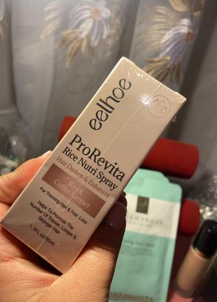 Eelhoe сыворотка с ферментированной рисовой водой natural gentle rice water fermented...