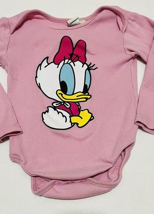 Бодик детский, боди на девочку