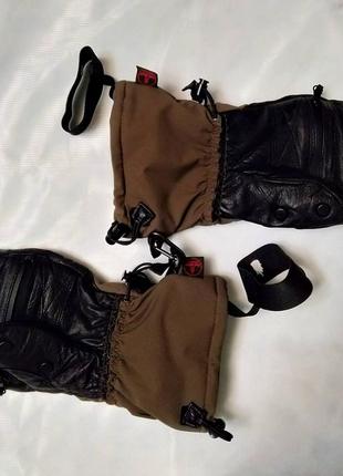 Зимние перчатки the heat company