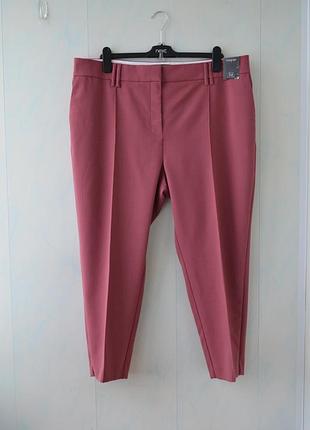 Штани, брюки marks & spencer autograph, вовна, віскоза