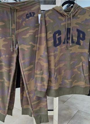Костюм gap на флісі2 фото