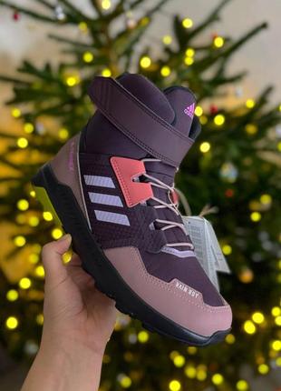 Кросівки adidas terrex trailmaker high cold.rdy оригінал