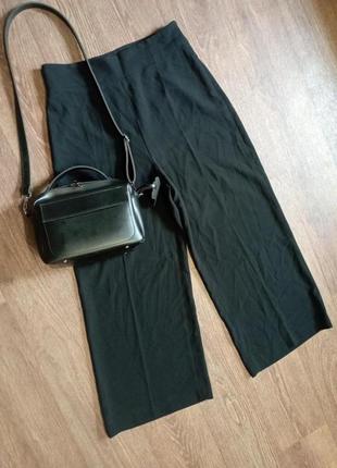 Брюки палаццо zara