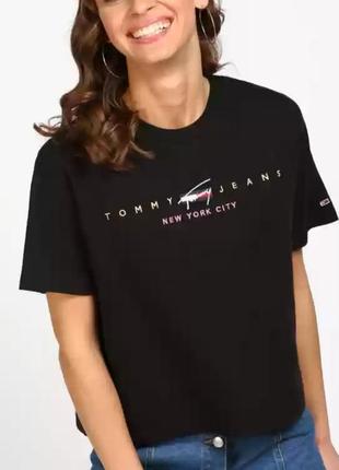 Футболка tommy hilfiger