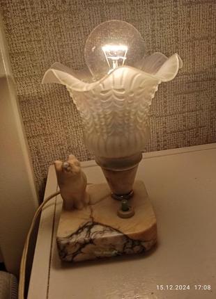 Світильник настільний