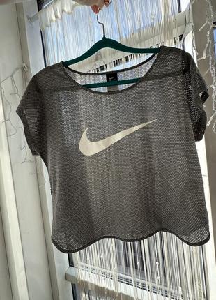 Футболка nike dri-fit