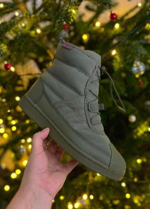 Кросівки adidas superstar boots  оригінал