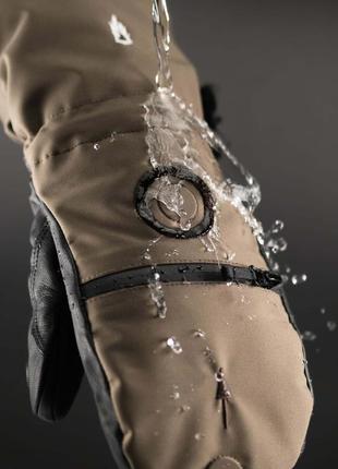 Зимние перчатки the heat company