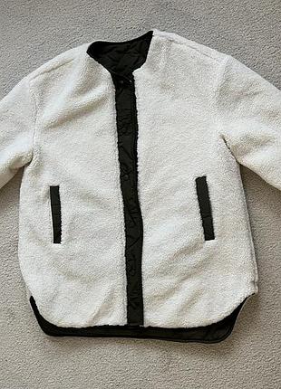 Куртка двостороння