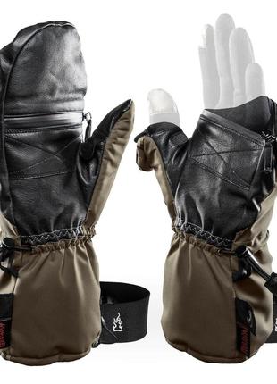 Зимние перчатки the heat company