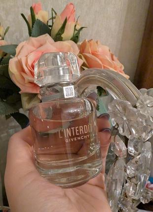 Givenchy l'interdit