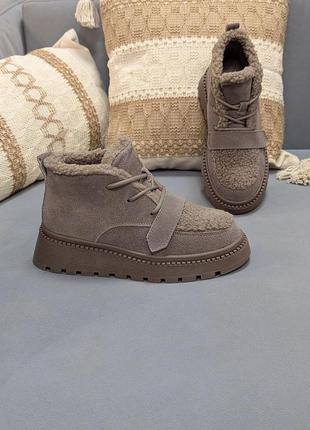 Черевики зима