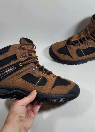 Ботинки кроссовки dachstein trek tex (р 43) ботинки gore-tex d-tex