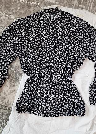 Гольф сітка xxl з широкими рукавами