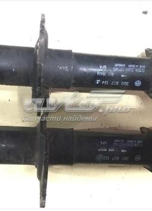 Кронштейн бампера переднього лівий volkswagen passat b5 3b0807133a