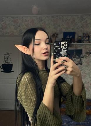 Ушки эльфа