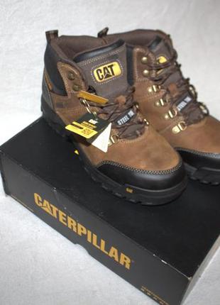 Черевики фірми caterpillar  43 розміру за устілкою 28 см.