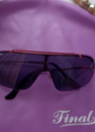 Дитячі окуляри від сонця