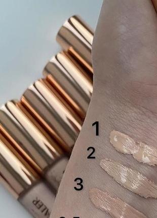 Консилер charlotte tilbury beautiful skin radiant concealer