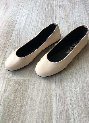 Балетки kokua (испания)